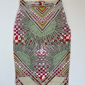 Mara Hoffman Bodycon Pencil Skirt